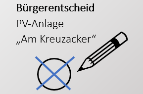 buergerentscheid-2021 Bürgerentscheid Solaranlage Sinzing